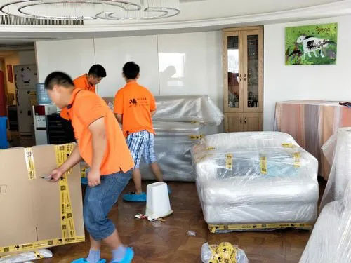 监利精品搬家公司
